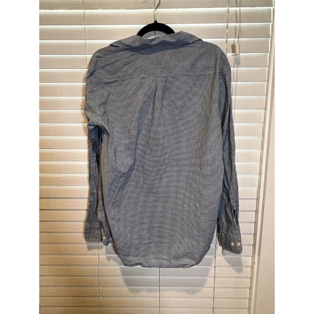Johnnie-O Long Sleeve Button Up Shirt - Size - M - Picture 4 of 4